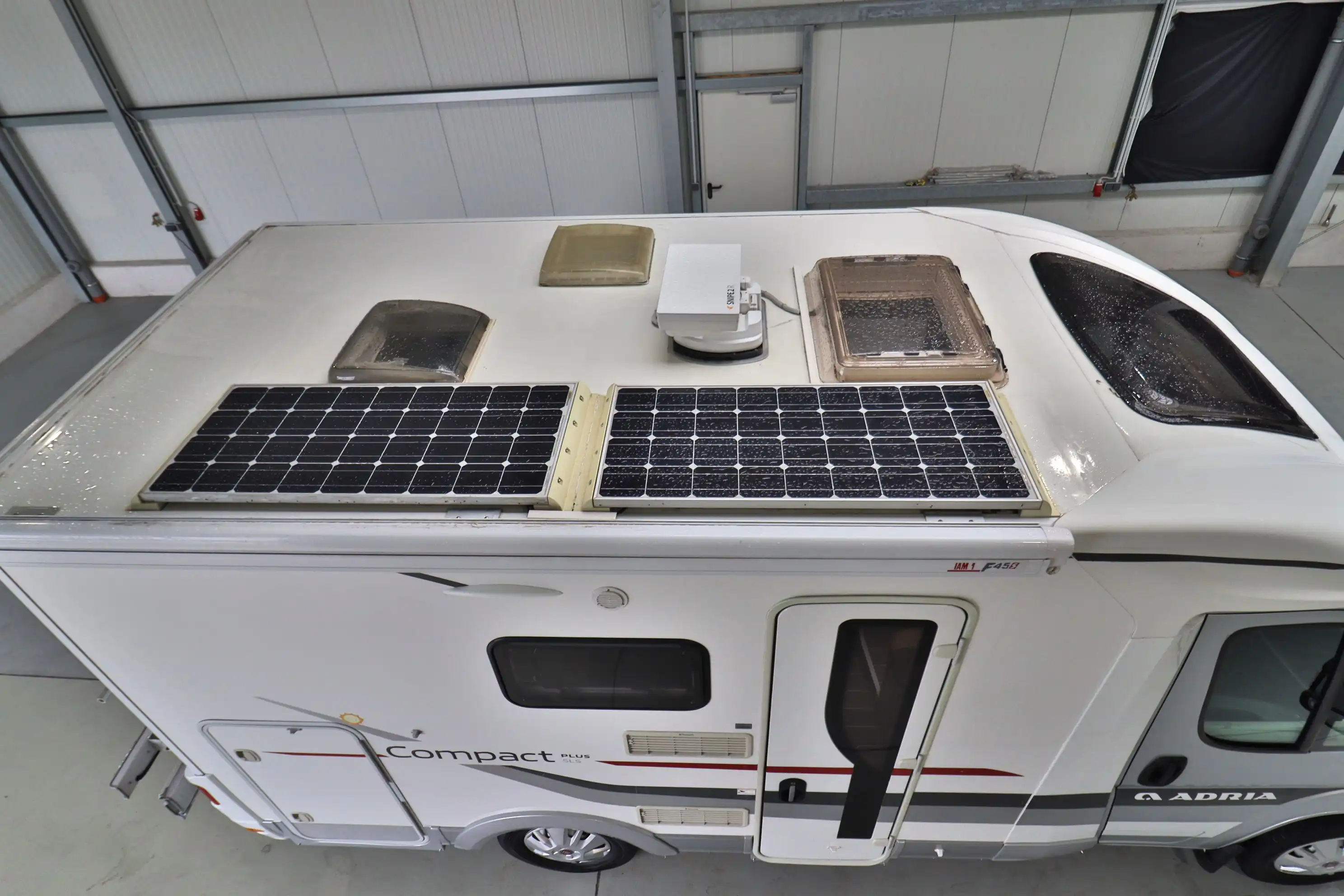 ADRIA Compact Plus SLS